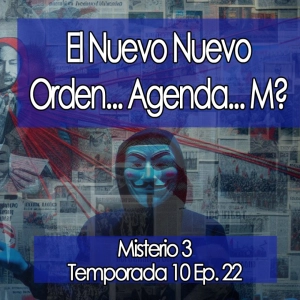El Nuevo Nuevo Orden... Agenda... M?  ‍ ️‍♀️
