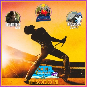 Hora de cultura POP! Ep. 131