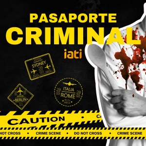 #20  ‍  El brutal asesinato del chef español David Peregrina que destapó su turbio pasado