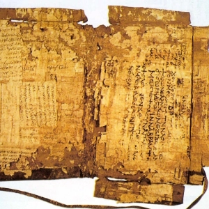 Egipto, el descubrimiento de los manuscritos de Nag Hammadi. Antonio Piñero. Prog. 593 LFDLC