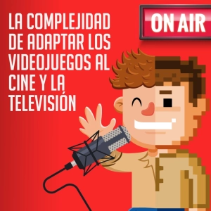 La complejidad de adaptar los videojuegos al cine y la televisión