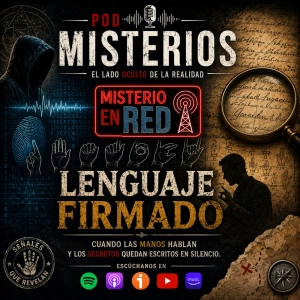 Misterio en Red 12x27: Lenguaje firmado
