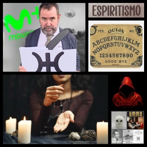 Espiritismo y Ouija en el Centro Neurálgico de Ummo.