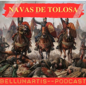 NAVAS DE TOLOSA 1212: Vida y muerte en las tierras de presura *Miguel Reseco*