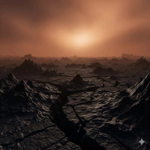 1990 - El extraño descubrimiento que podría cambiar lo que sabemos sobre exoplanetas oceánicos