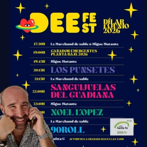 LND DEE FEST 2026