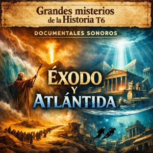 Grandes misterios de la Historia T6: Las maravillas del Libro del Éxodo · La búsqueda de la Atlántida