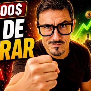 BITCOIN a 59.000$ y las CRIPTO cayendo: ¡Llegó la HORA de COMPRAR!