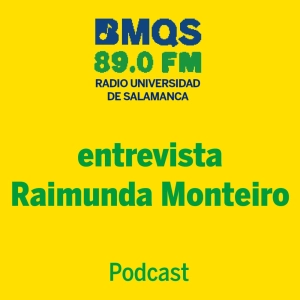 BMQS: entrevista a Raimunda Monteiro