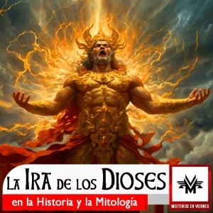 Misterios en Viernes 505 La ira de los dioses