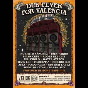 Reggae Burning Etxea 08-12-24