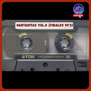 CANTADITAS Finales 90'S | Vocal TRANCE 90s | Vol.8