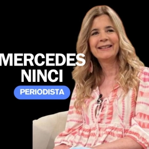"Le voy a hacer un juicio por calumnias e injurias a Canosa porque hay cosas que no podés dejarlas pasar" Mercedes Ninci