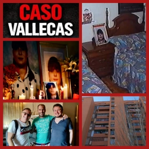 Expediente Vallecas…A tumba abierta con Maximiliano Gutiérrez Lázaro