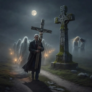 Cuentos Fantásticos: La Noche de San Dimas, de José Luis Jiménez Cara