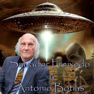 Salvador Freixedo-seres inteligentes no humanos/Antonio Botias....Murcia Misteriosa (33p-t12)