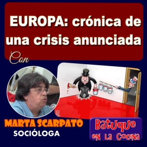 EUROPA: crónica de una crisis anunciada