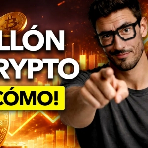 Cómo tener 1 MILLÓN en CRYPTO a los 22 AÑOS (método REAL)...
