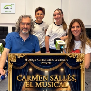 LND Carmen Sallés - El Musical 28 MAY 2026