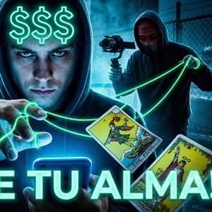 COMPRANDO ALMAS: La Red Oculta ⚠️ New Age Christ e Ingeniería Social
