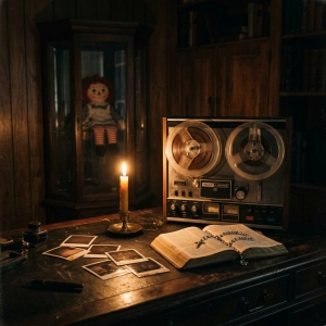 Historias de Verano 09x02 Expediente Warren: La verdadera historia tras el mito - Episodio exclusivo para mecenas