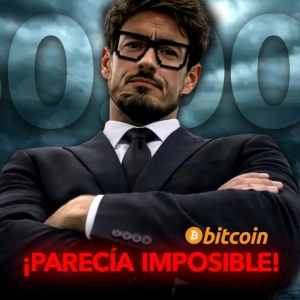 ¡Parecía IMPOSIBLE!  BITCOIN 60.000