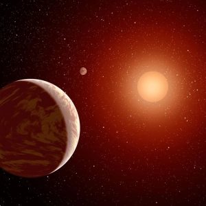 1955 - Vida Bajo un Sol que Nunca Muere: El enigma de las Enanas Rojas - Episodio exclusivo para mecenas