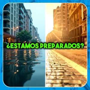 Infraestructuras y cambio climático: ¿estamos preparados? - Economía Directa