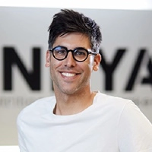 "Nutrición Deportiva"_Javi Guerrero, CEO de INDYA