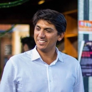 Nicolás Gianelloni (Secretario de Desarrollo Humano y Hábitat de la Municipalidad de Rosario) Agroindustria En Foco