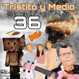 PYM 36. Podcasteadores / Tristito y Medio | The Resistance - Thirty-Nine +Jajangmyeon - BSOs: Adaptaciones Stephen King