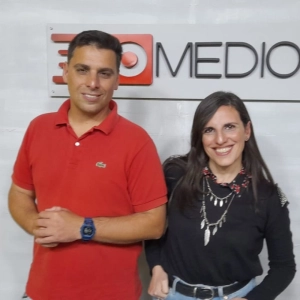HUESPEDES con @jotaleonetti y @mariumartini_ 28-5-2026