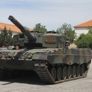 Armas en tiempos de guerra
