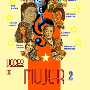 Programa 279 - ESPECIALES - Voces de Mujer 2