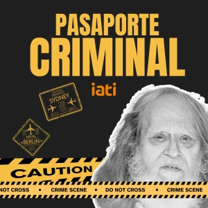 #75 ⛵ El velero del crimen, ¿qué le pasó a los mochileros británicos en el Justin B?
