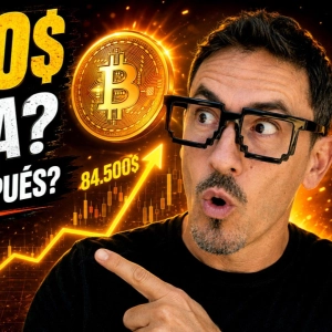 BITCOIN a 60.000$ mañana… y después 84.500$?