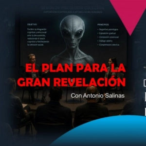 EUP (10/07/2026): Un Plan para la Gran Revelación · Historia de la Ufología · Casos de los oyentes