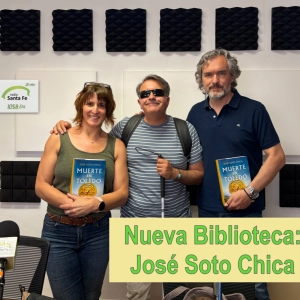 LND Nueva Biblioteca José Soto Chica 10 JUN 2026