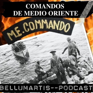COMANDOS DE MEDIO ORIENTE: Operación Layforce y españoles en Creta *Sean Scullion*