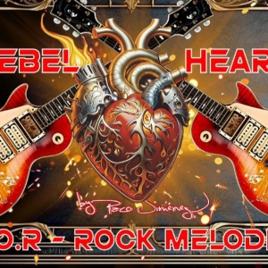 REBEL HEART N. 49: REBELÍON DE LUZ Y PASIÓN