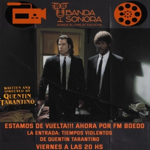 Escena 435 - Tiempos violentos de Quentin Tarantino