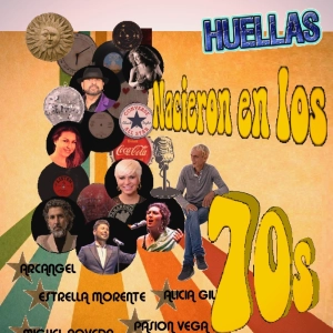Programa 321 - HUELLAS - Nacieron entre 1970 y 1980