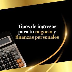 #161 Tipos de ingreso y finanzas personales | Pedro Castre