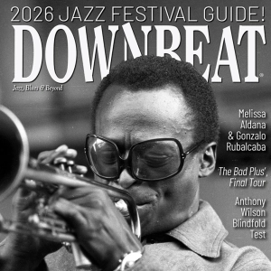 Programa 459 - Downbeat magazine