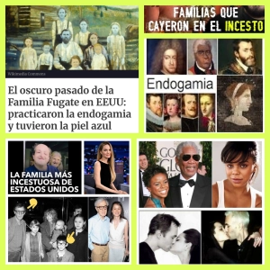 Incestos “Reales”
