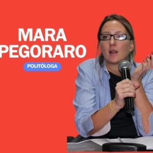 "También la inflación baja porque no hay consumo" dice la politóloga Mara Pegoraro