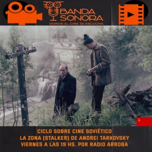 Escena 429 -Stalker de Andrei Tarkovsky