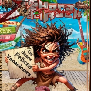 "LA HORA DEL ROCK N. 387: PODER ABSOLUTO"