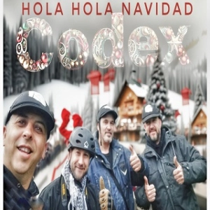 CODEX 10X132 Hola Hola Navidad