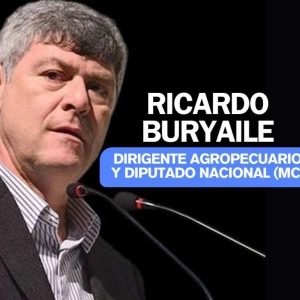 "No puede ser bueno que una persona esté hace más de 30 años en un cargo" Ricardo Buryaile y las elecciones en Formosa